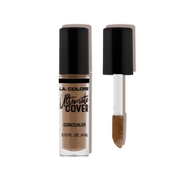 LA Colors Ultimate Cover Concealer - Negative Apparel