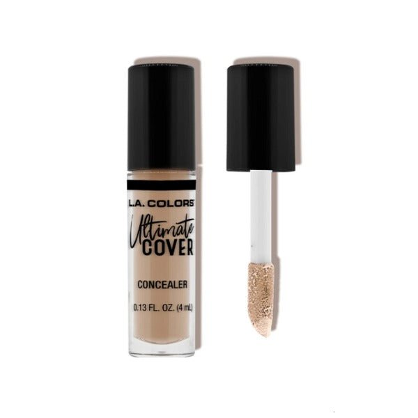 LA Colors Ultimate Cover Concealer - Negative Apparel