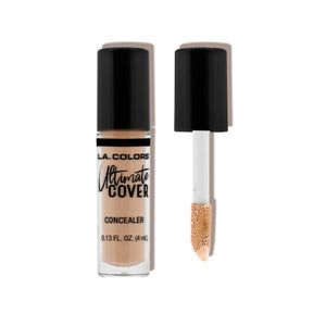 LA Colors Ultimate Cover Concealer - Negative Apparel