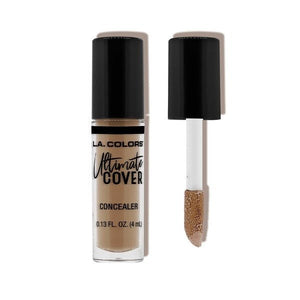 LA Colors Ultimate Cover Concealer - Negative Apparel