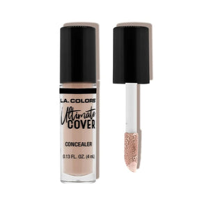 LA Colors Ultimate Cover Concealer - Negative Apparel