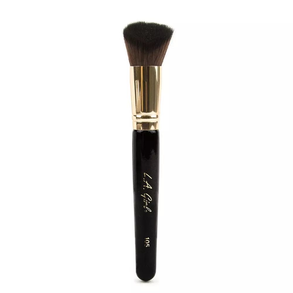 LA Girl Angled Face Brush - Negative Apparel