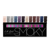 LA Girl Beauty Brick Eyeshadow Collection - Negative Apparel