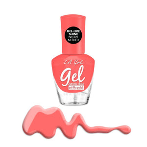 LA Girl Gel Extreme Shine - Negative Apparel