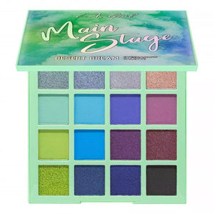 LA Girl Main Stage Desert Dream Palette - Negative Apparel