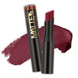 LA Girl Matte Flat Velvet Lipstick - Negative Apparel