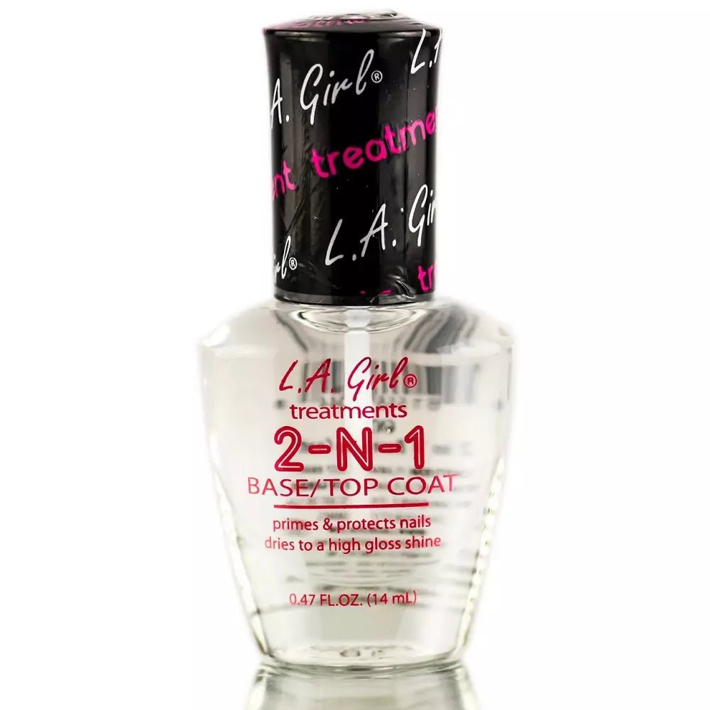 LA Girl Nail Treatments - Negative Apparel