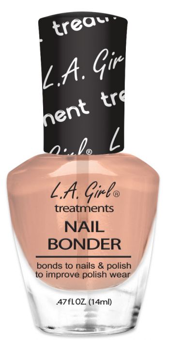 LA Girl Nail Treatments - Negative Apparel