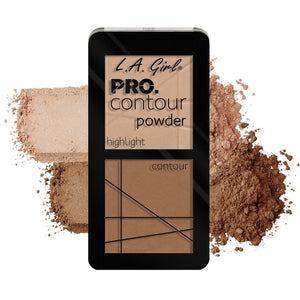 LA Girl PRO Contour Powder - Negative Apparel