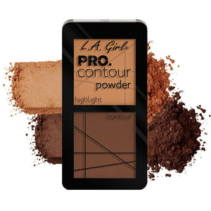 LA Girl PRO Contour Powder - Negative Apparel