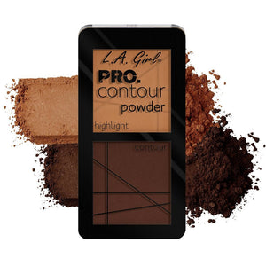 LA Girl PRO Contour Powder - Negative Apparel