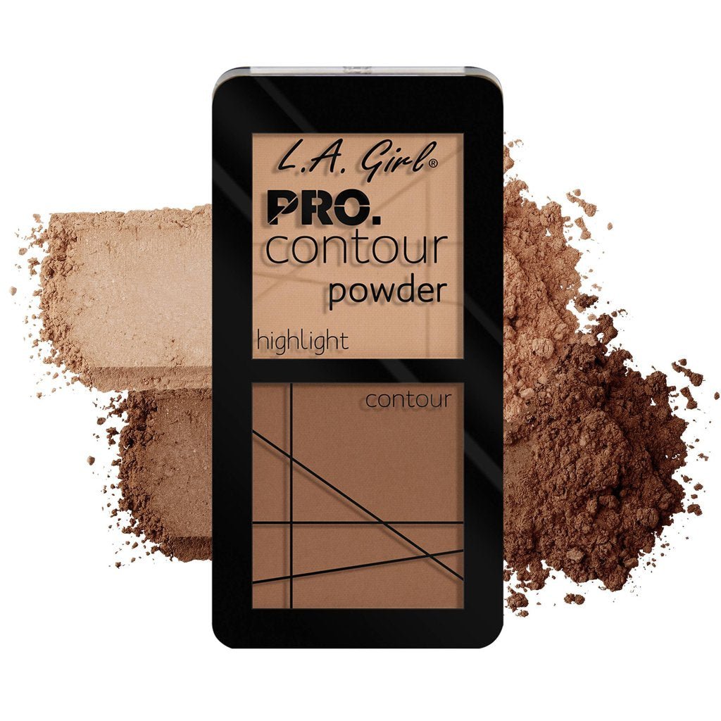 LA Girl PRO Contour Powder - Negative Apparel