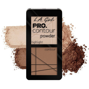 LA Girl PRO Contour Powder - Negative Apparel