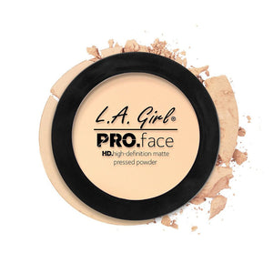 LA Girl Pro Face Matte Pressed Powder - Negative Apparel