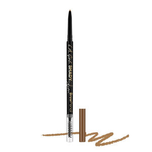 LA Girl Shady Slim Brow Pencil - Negative Apparel