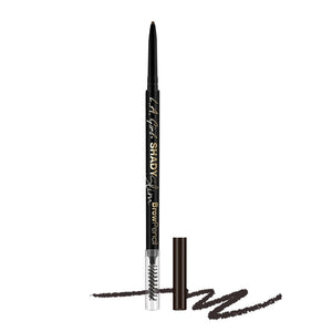 LA Girl Shady Slim Brow Pencil - Negative Apparel