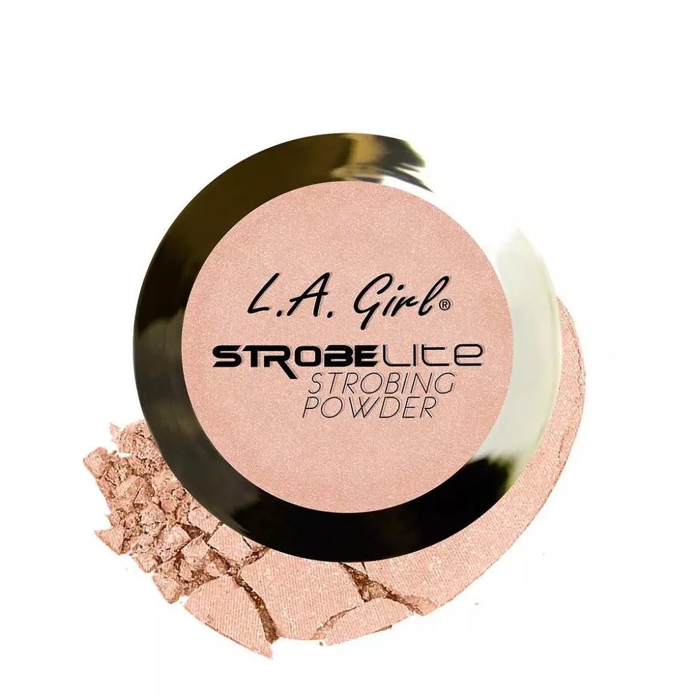 LA Girl Strobe Lite Strobing Powder - Negative Apparel