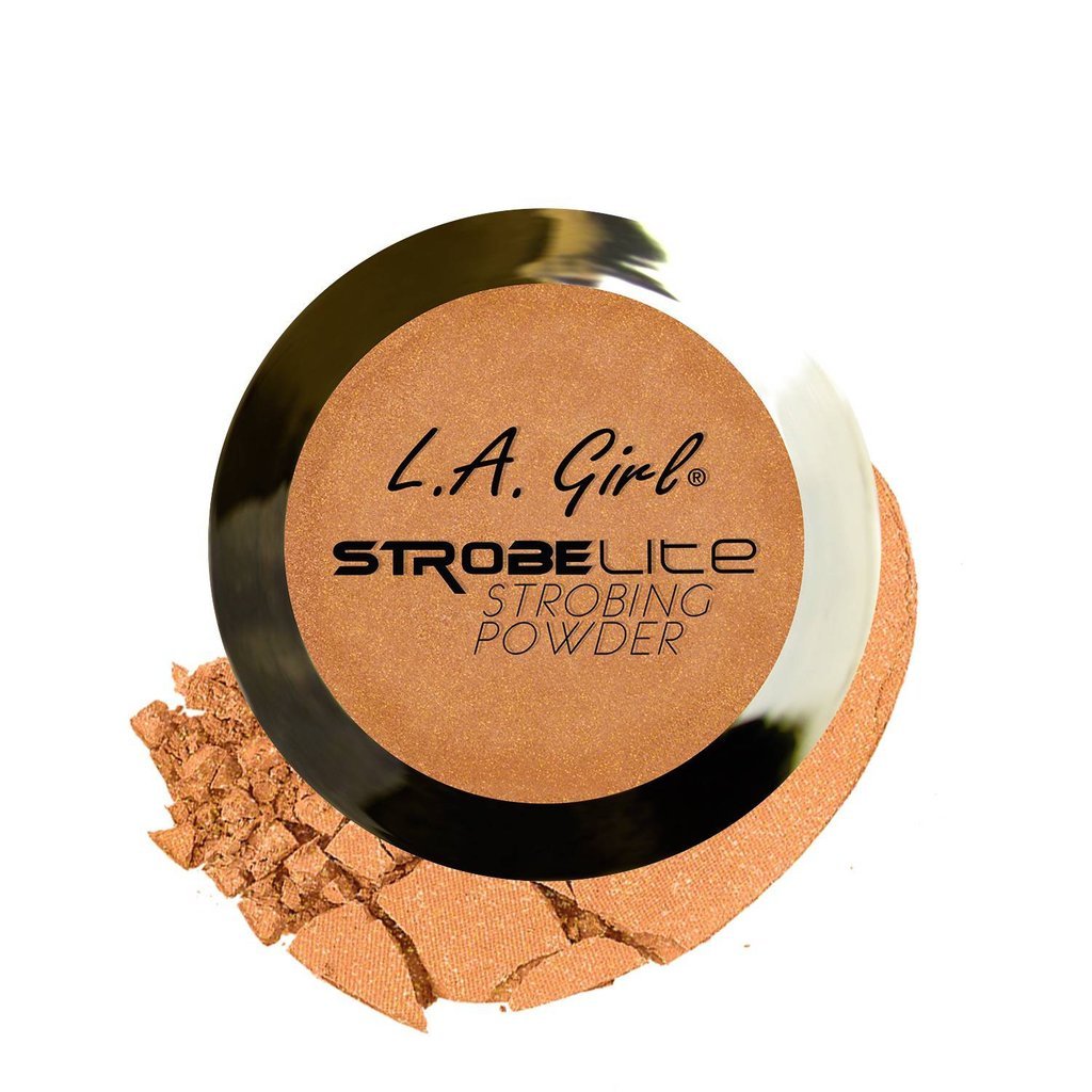 LA Girl Strobe Lite Strobing Powder - Negative Apparel