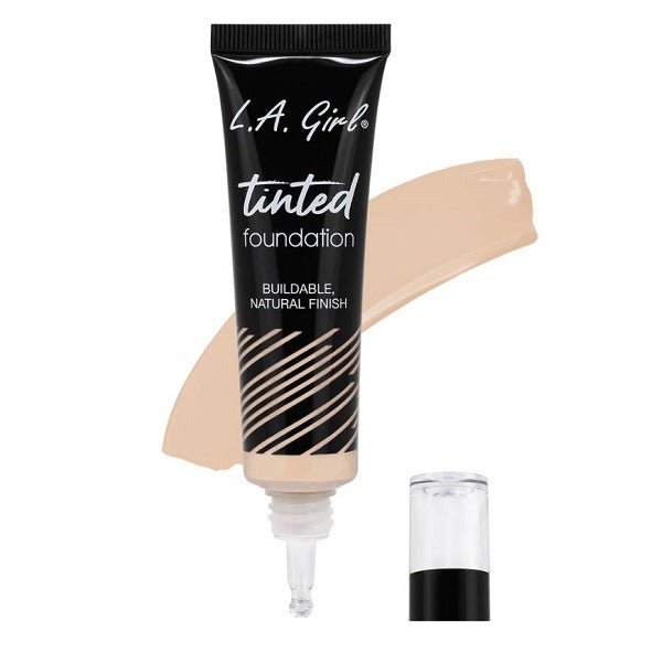 LA Girl Tinted Foundation - Negative Apparel