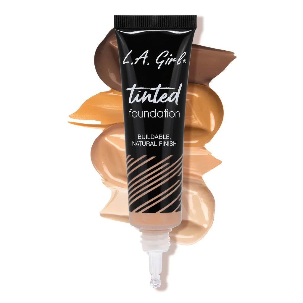 LA Girl Tinted Foundation - Negative Apparel