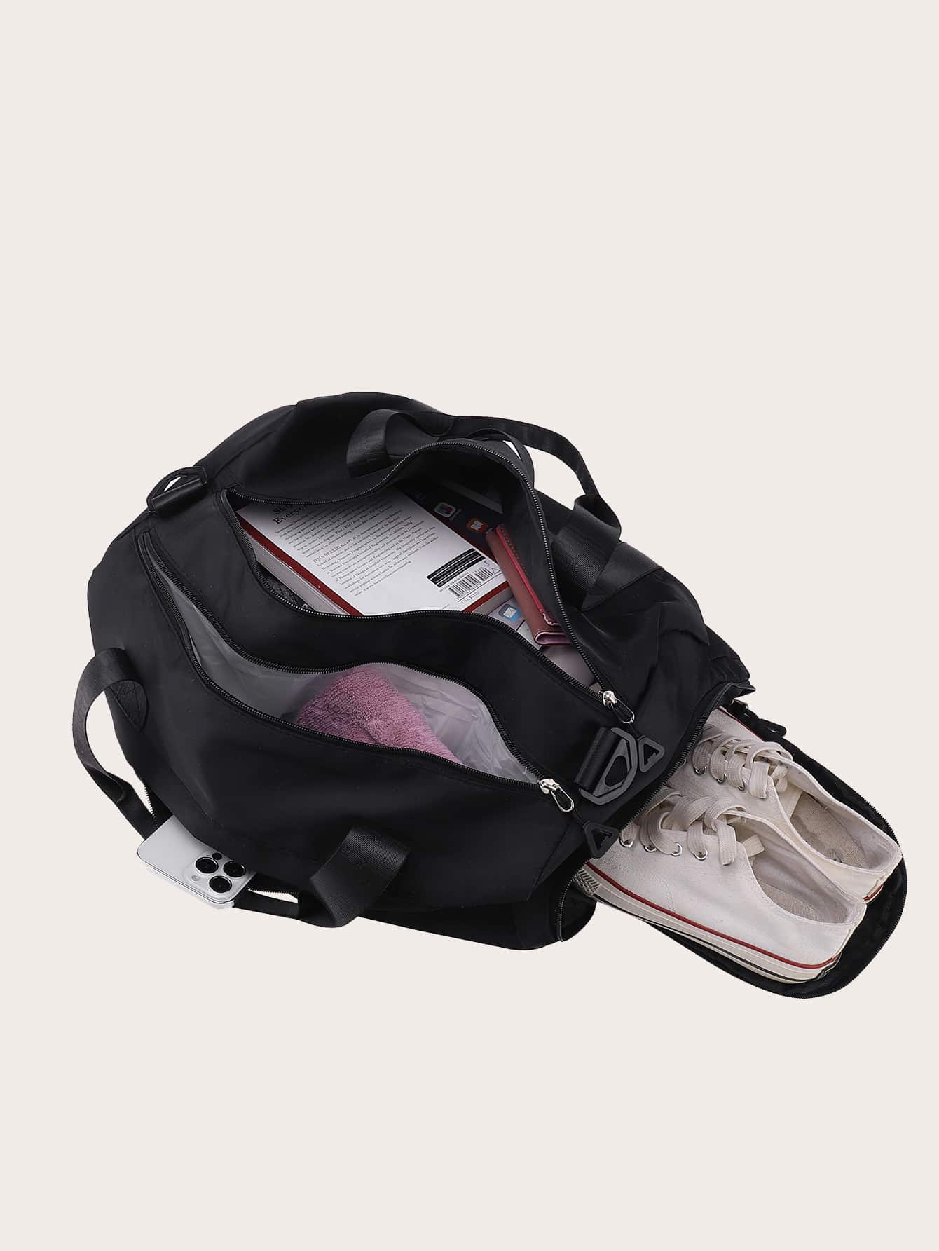 Large Capacity Training Bag - Negative Apparel