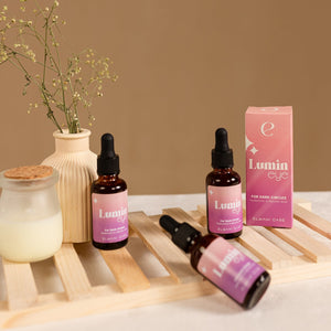 Lumin Eye Serum - Negative Apparel