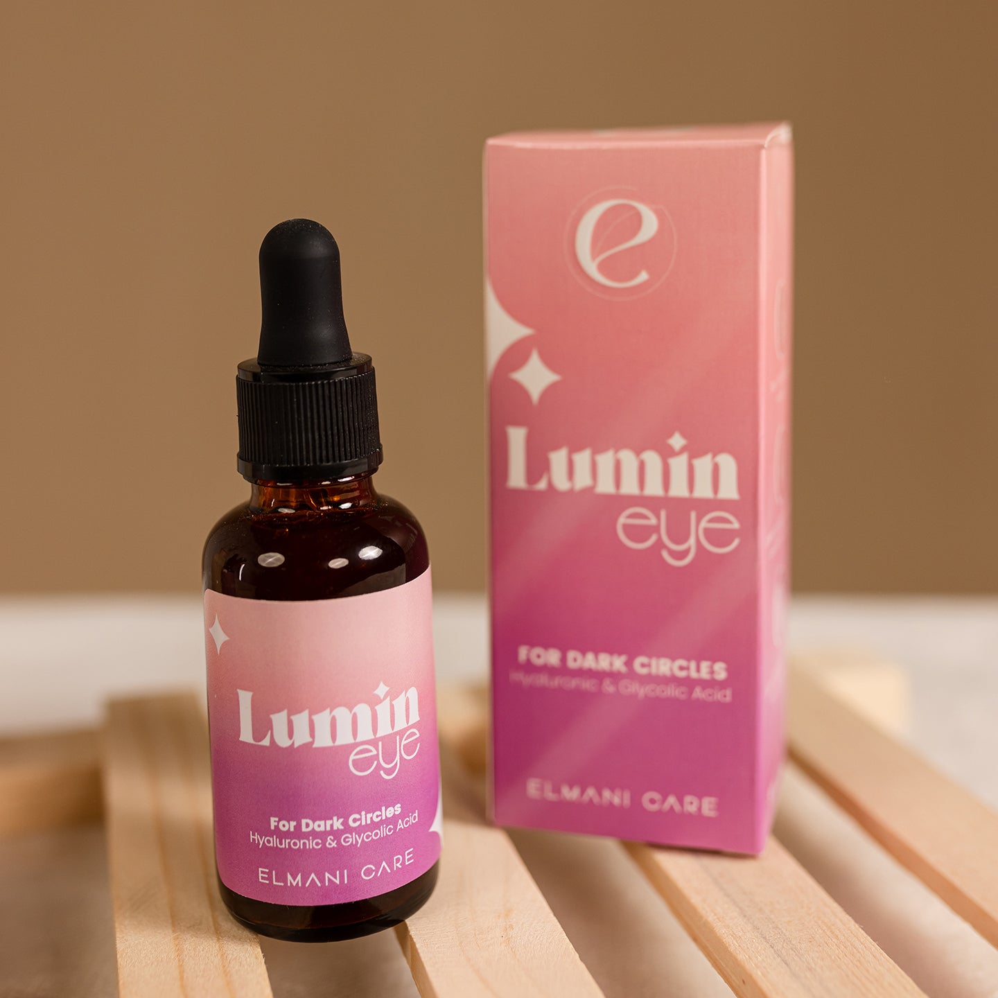 Lumin Eye Serum - Negative Apparel
