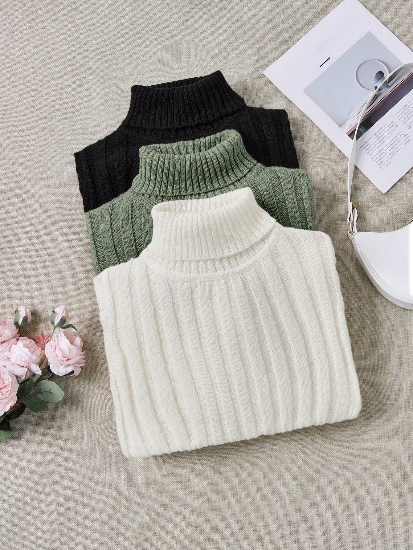 【新品未使用✨】nagonstans layered-neck pullover nagonstans＊layered neck pullover nagonstans ナゴンスタンス