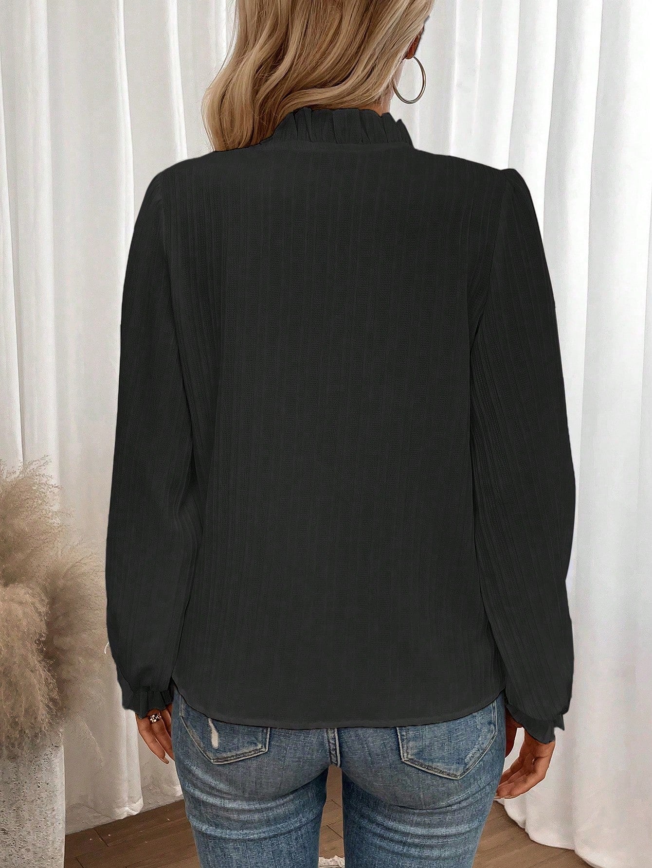 TODAYFUL - rn♡louren♡flare sleeve blouse TODAYFUL - rn様専用♡louren♡flare sleeve blouseの通販 by