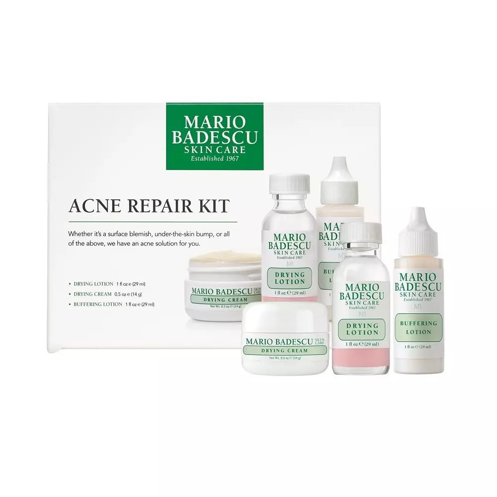 Mario Badescu Acne Repair Kit - Negative Apparel