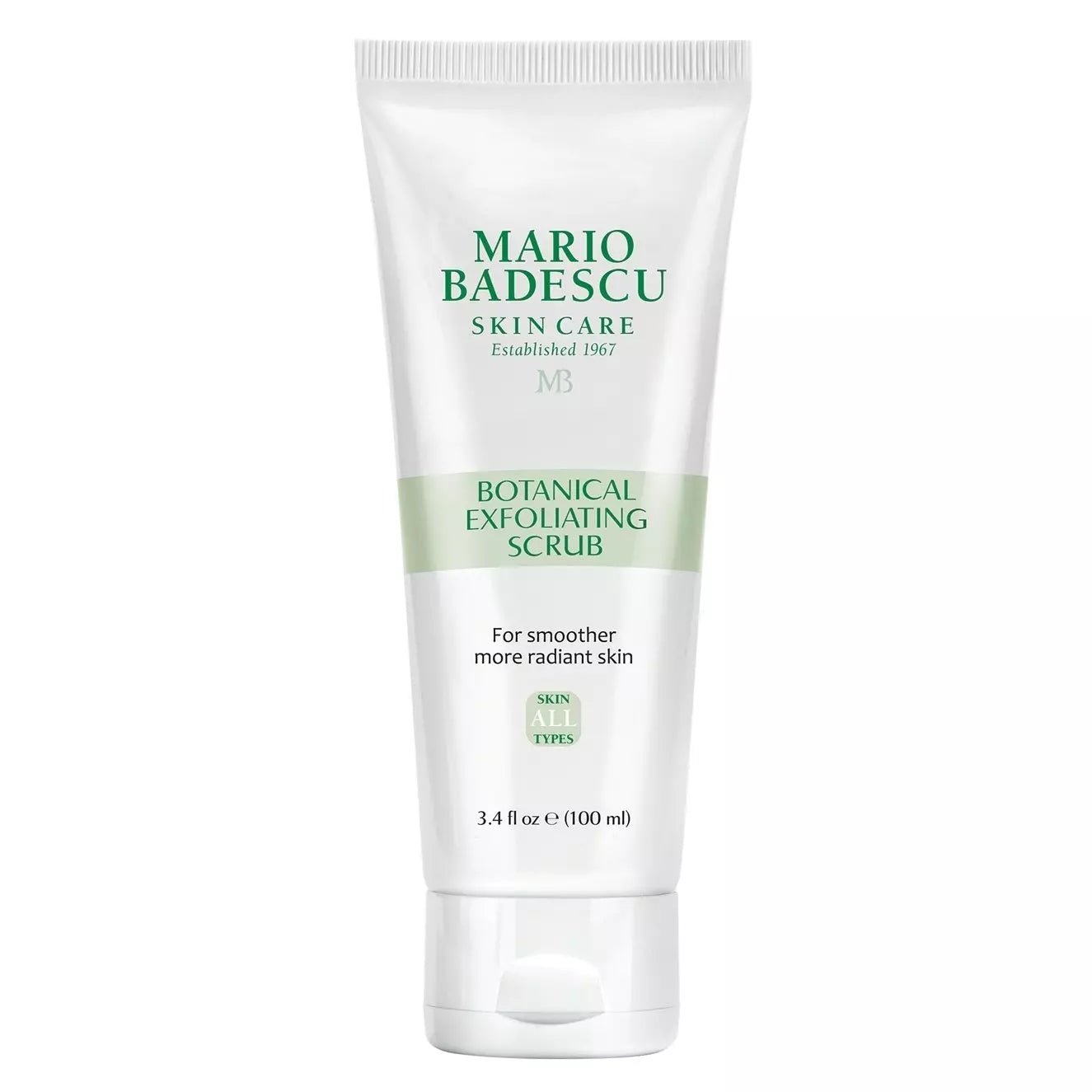 Mario Badescu Botanical Exfoliating Scrub 100g - Negative Apparel