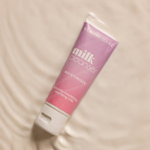 Milk Cleanser Moisturiser - Negative Apparel