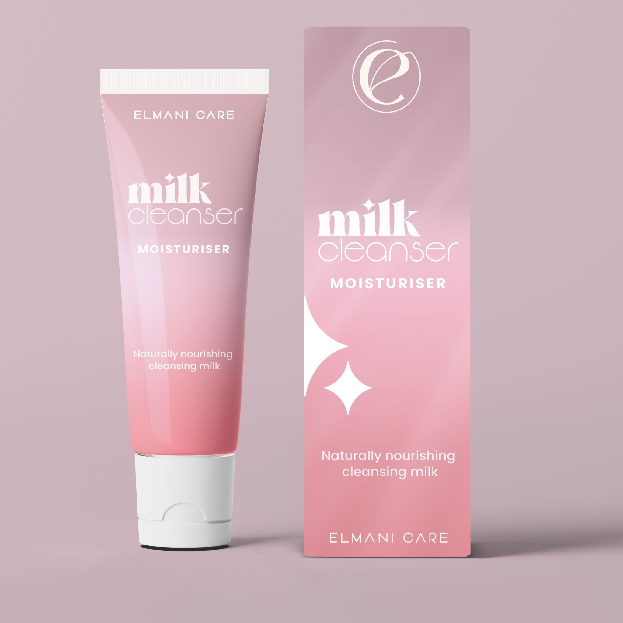 Milk Cleanser Moisturiser - Negative Apparel