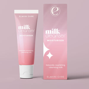 Milk Cleanser Moisturiser - Negative Apparel