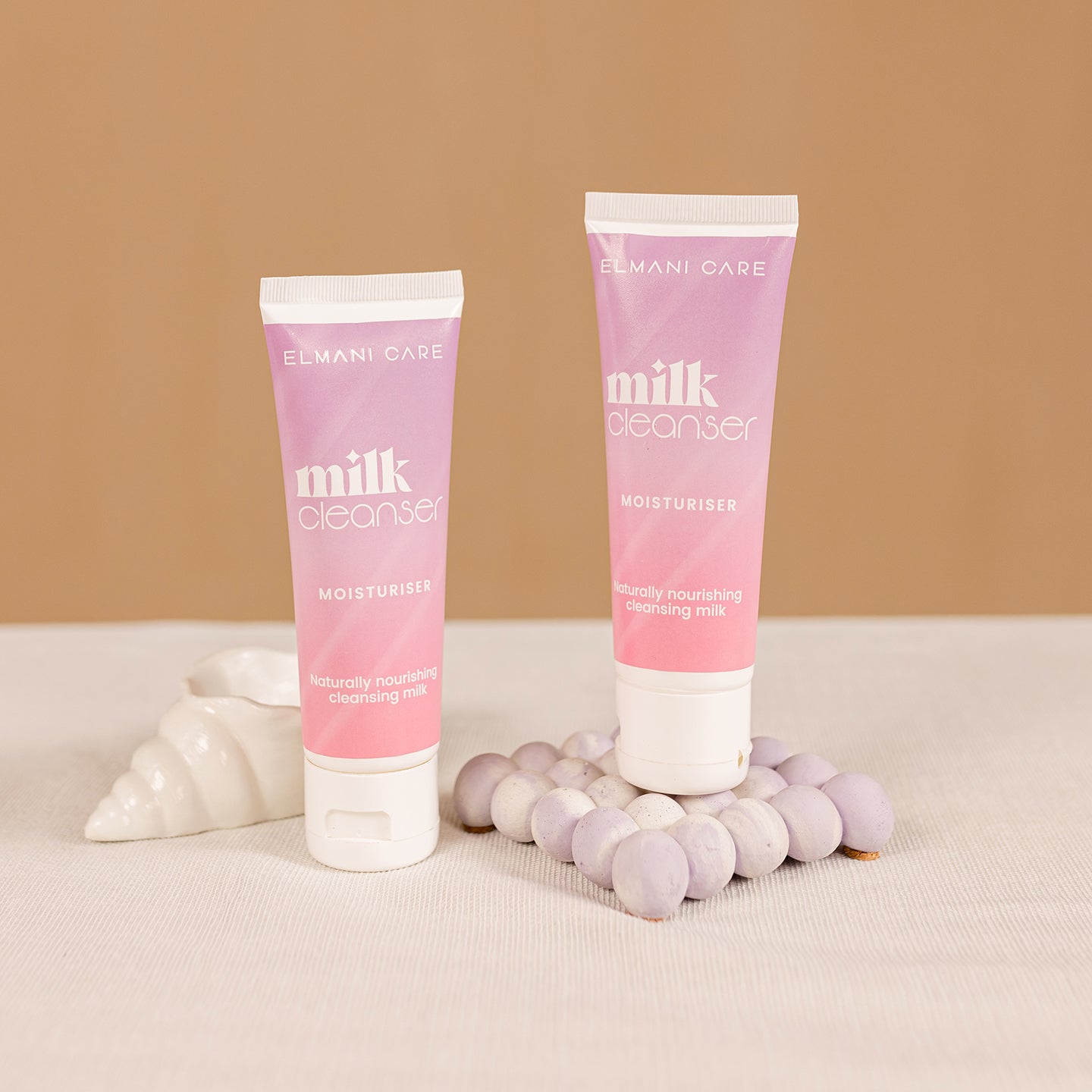 Milk Cleanser Moisturiser - Negative Apparel