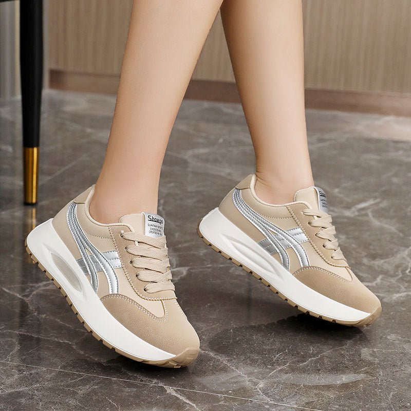 New 2025 Spring and Summer Breathable Sneakers - Negative Apparel