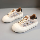 New Hollow Sneakers Women 2025 Summer Breathable Sports Shoes - Negative Apparel