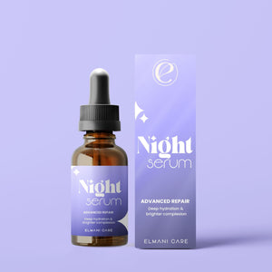 Night Serum - Negative Apparel