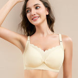 Nursing bra post pregnancy breastfeeding maternity bra without steel ring front buckle pregnancy bra - Negative Apparel