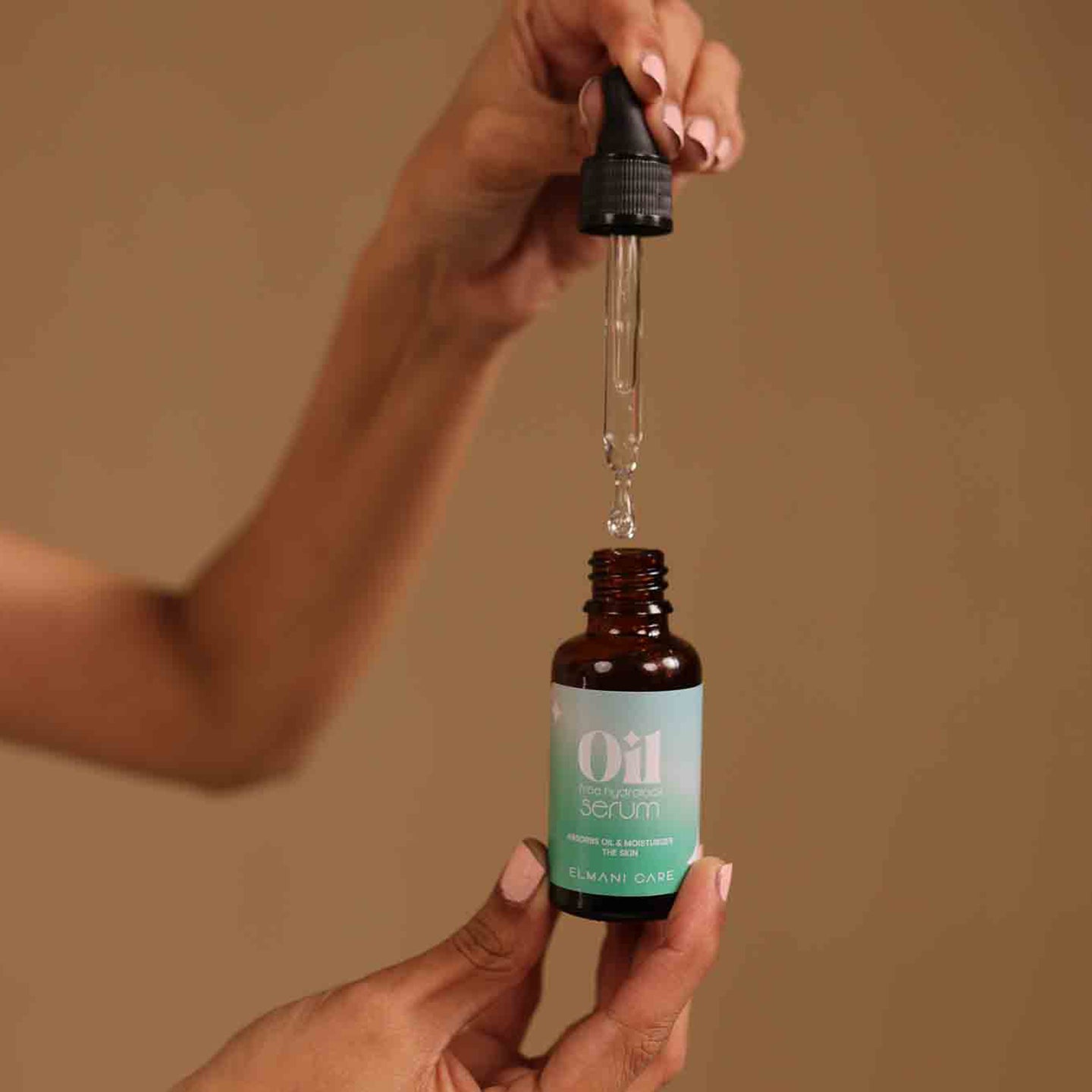Oil Free Moisturizer Serum - Negative Apparel