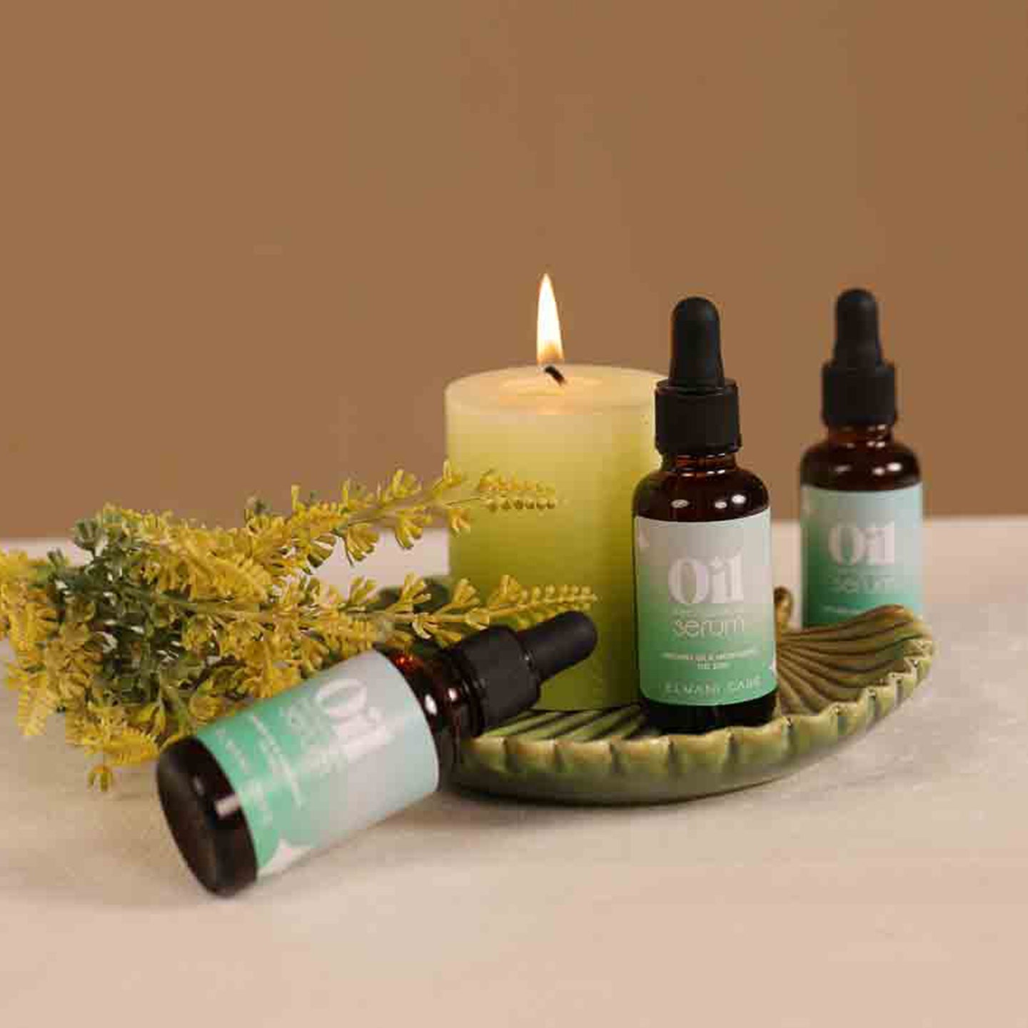 Oil Free Moisturizer Serum - Negative Apparel