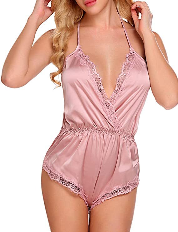 One - piece lingerie set - Negative Apparel