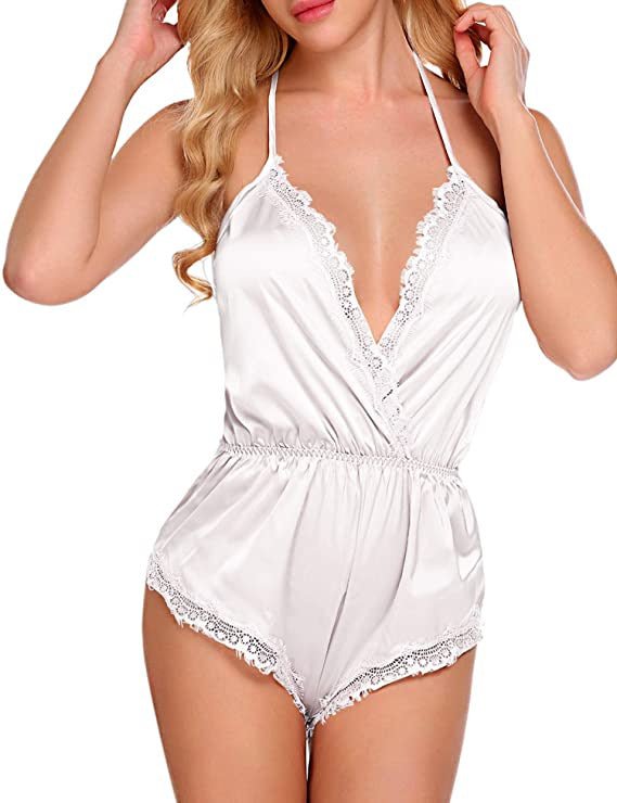 One - piece lingerie set - Negative Apparel