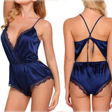 One - piece lingerie set - Negative Apparel