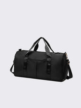 Over Night Holiday Luggage Travel Duffel Bag, Large Capacity Waterproof Gym bag - Negative Apparel