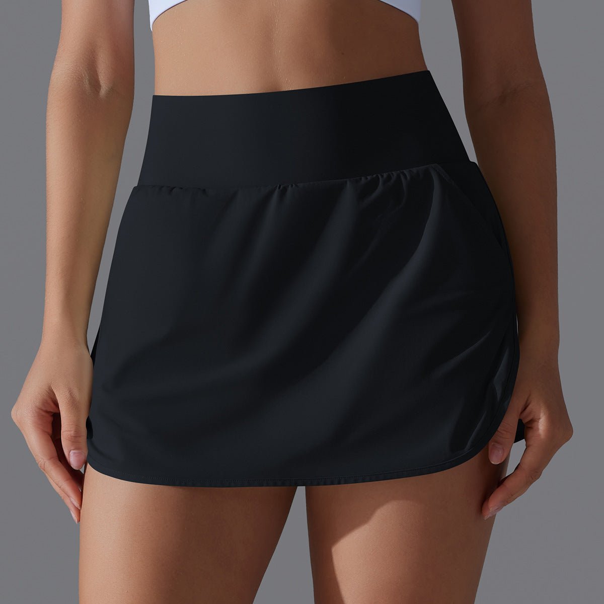 Peach Lift Skort | Flirty. Functional. Fearless. - Negative Apparel