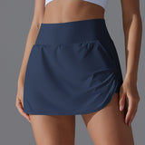 Peach Lift Skort | Flirty. Functional. Fearless. - Negative Apparel
