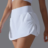 Peach Lift Skort | Flirty. Functional. Fearless. - Negative Apparel