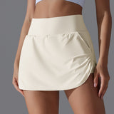 Peach Lift Skort | Flirty. Functional. Fearless. - Negative Apparel
