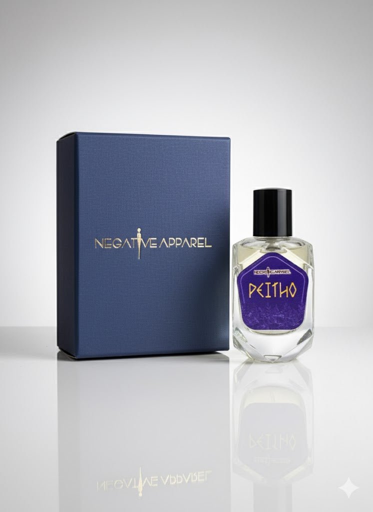 Peitho - Goddess of Seduction - Negative Apparel